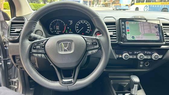 HONDA CITY 1.5 i-VTEC FLEX TOURING CVT
